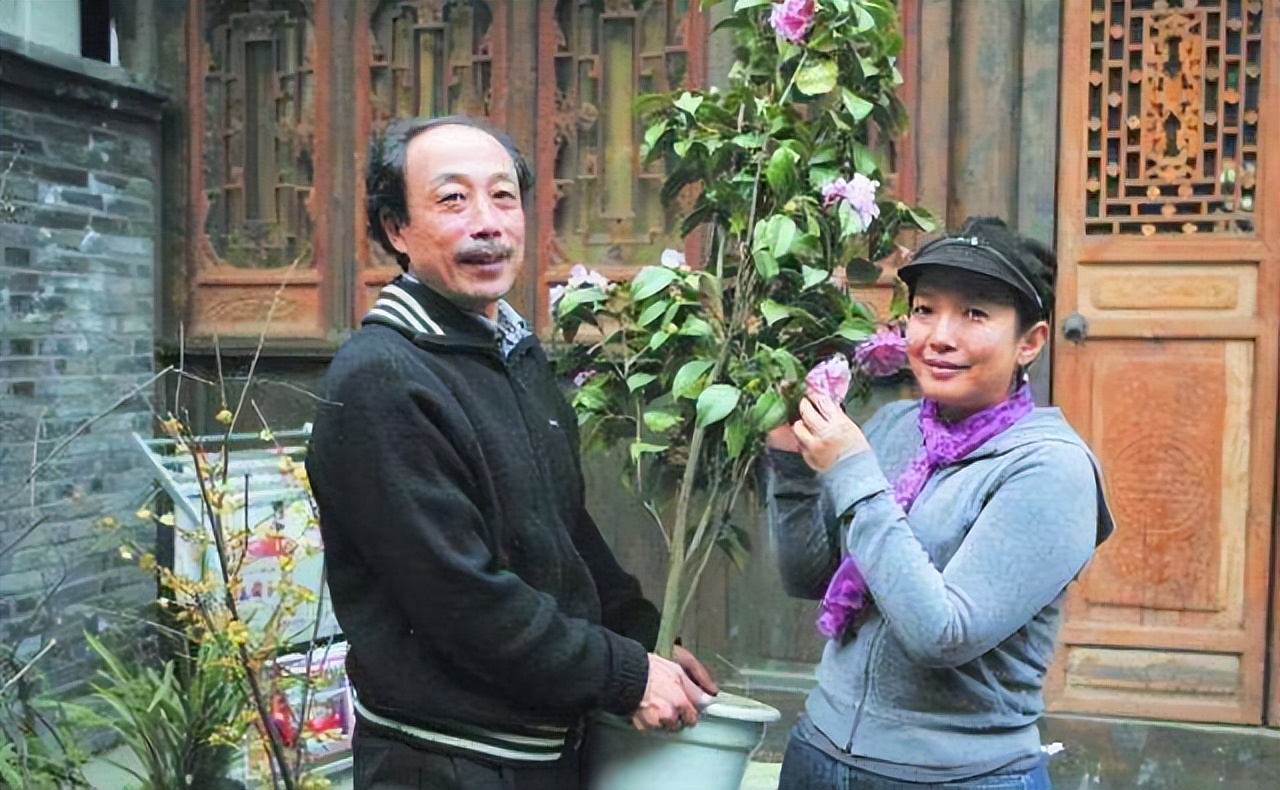 吕丽萍到底怎么了,吕丽萍美国现状