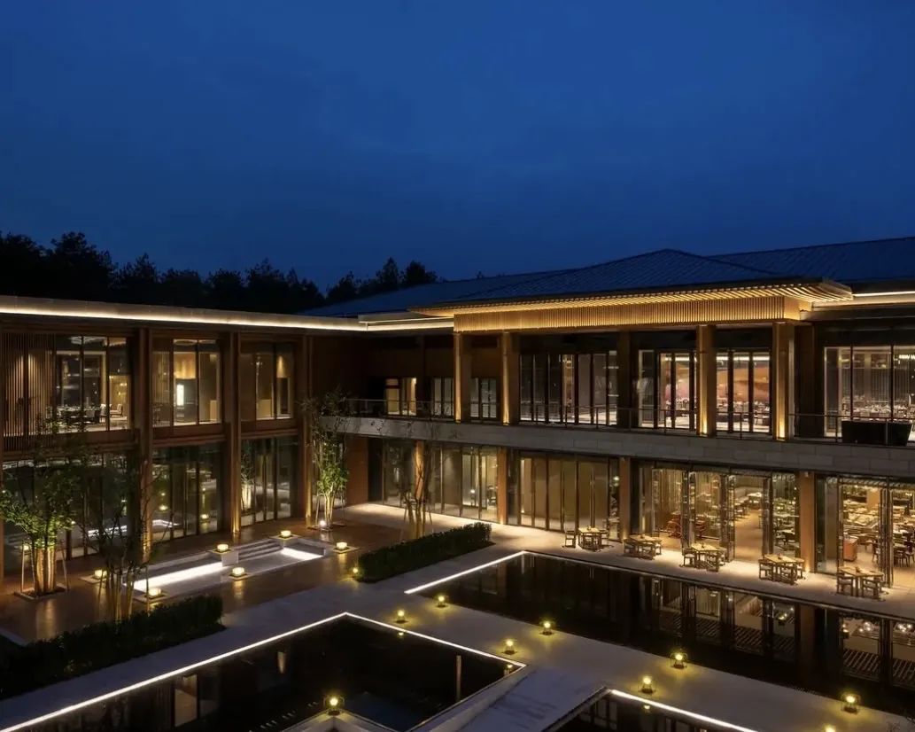 浙江市区度假酒店推荐,浙江轻奢酒店值得推荐