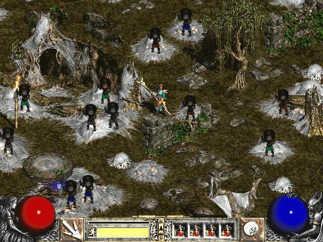 暗黑破坏神维特之腿有什么用,暗黑破坏神2维特之脚在哪个地图