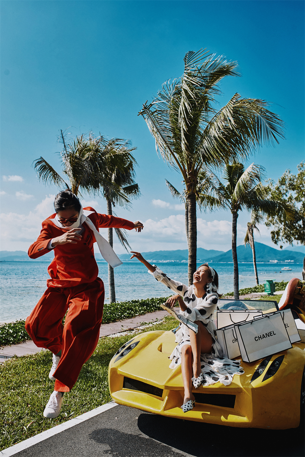 三亚厦门婚纱摄影,三亚丽江大理旅拍婚纱照