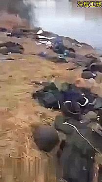 俄军新版ak12突击步枪,俄军ak47步枪