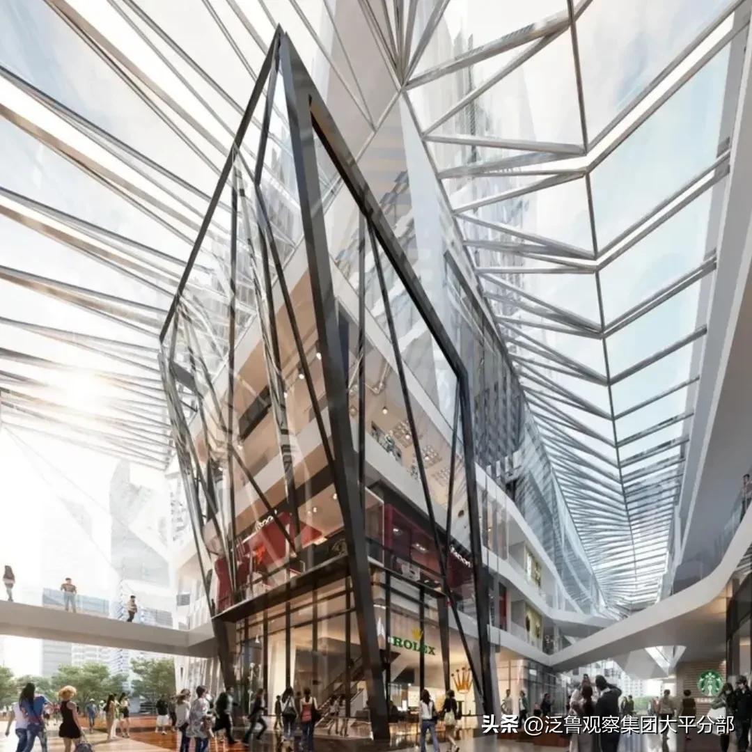 总投资200亿！深圳华润总部成世界最大综合体，非洲惊现“小号”