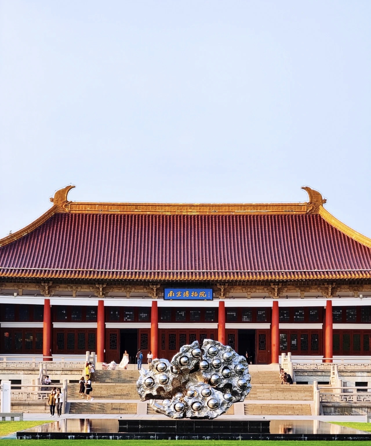 玩转南京必去景点推荐,南京有哪些旅游景点南京长江大桥