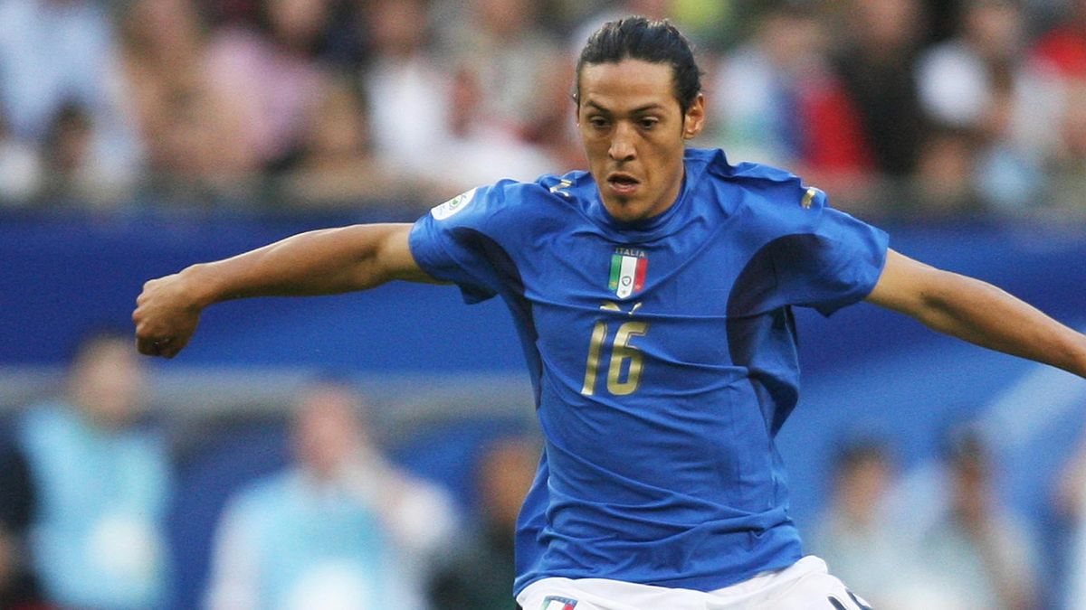 14年世界杯意大利男模团来袭,06年意大利男模队夺冠之路