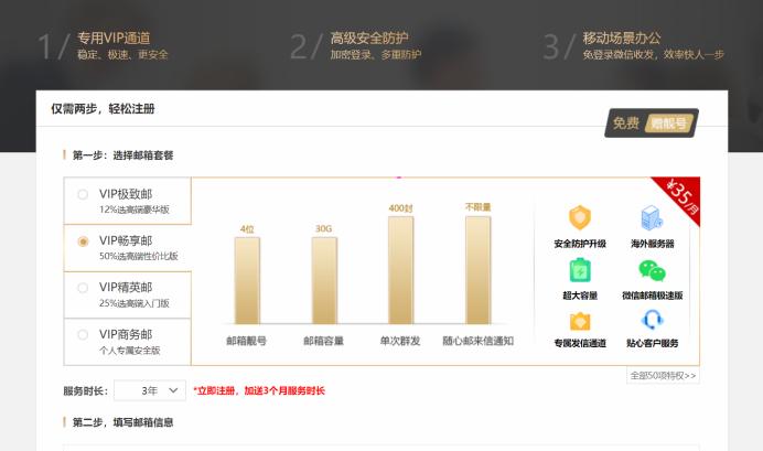 163网易邮箱如何注册新账号,怎么申请邮箱账号163邮箱注册教程