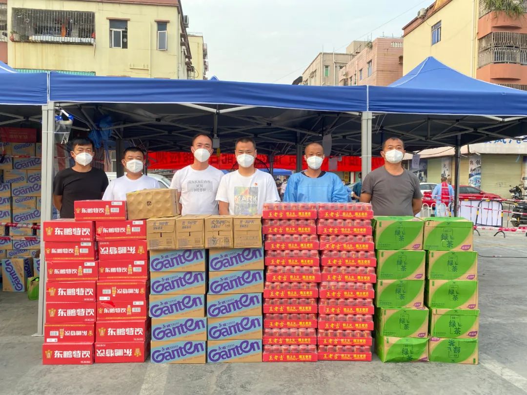 抗疫人物剪影报道,深圳抗疫事迹自述