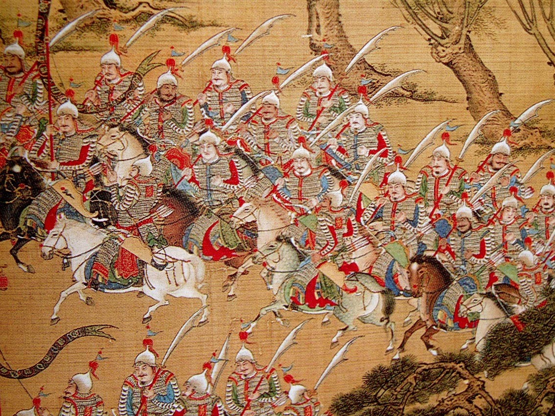 明朝养马误国之殇,明朝的马政