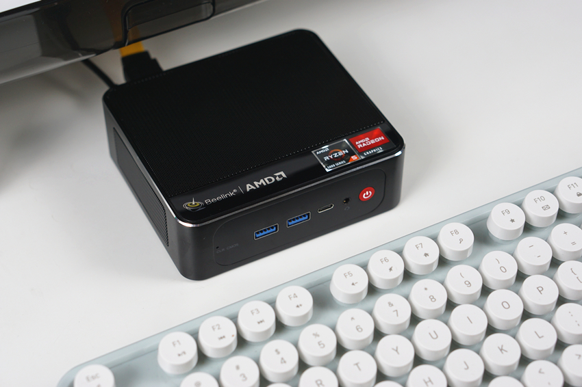 零刻ser5pro深度评测拆解,零刻ser5pro深度评测鲁大师分数