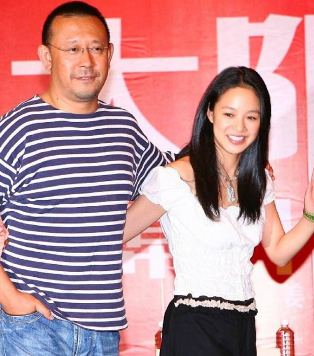 周韵支持姜文拍电影,周韵采访说如何拴住姜文