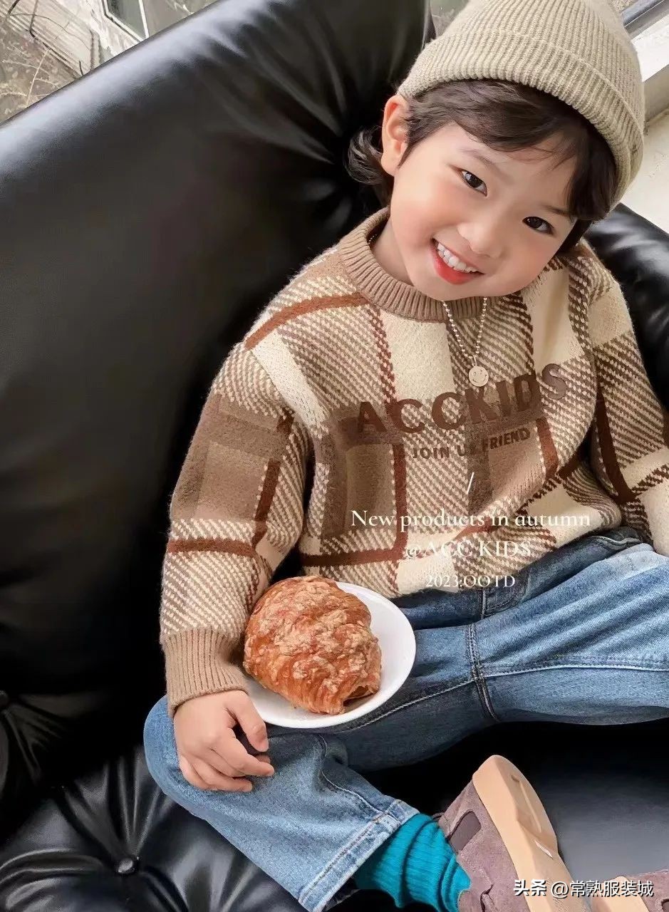 “真香”~玩转色彩，创造美好童年，无法阻挡的秋日魅力！