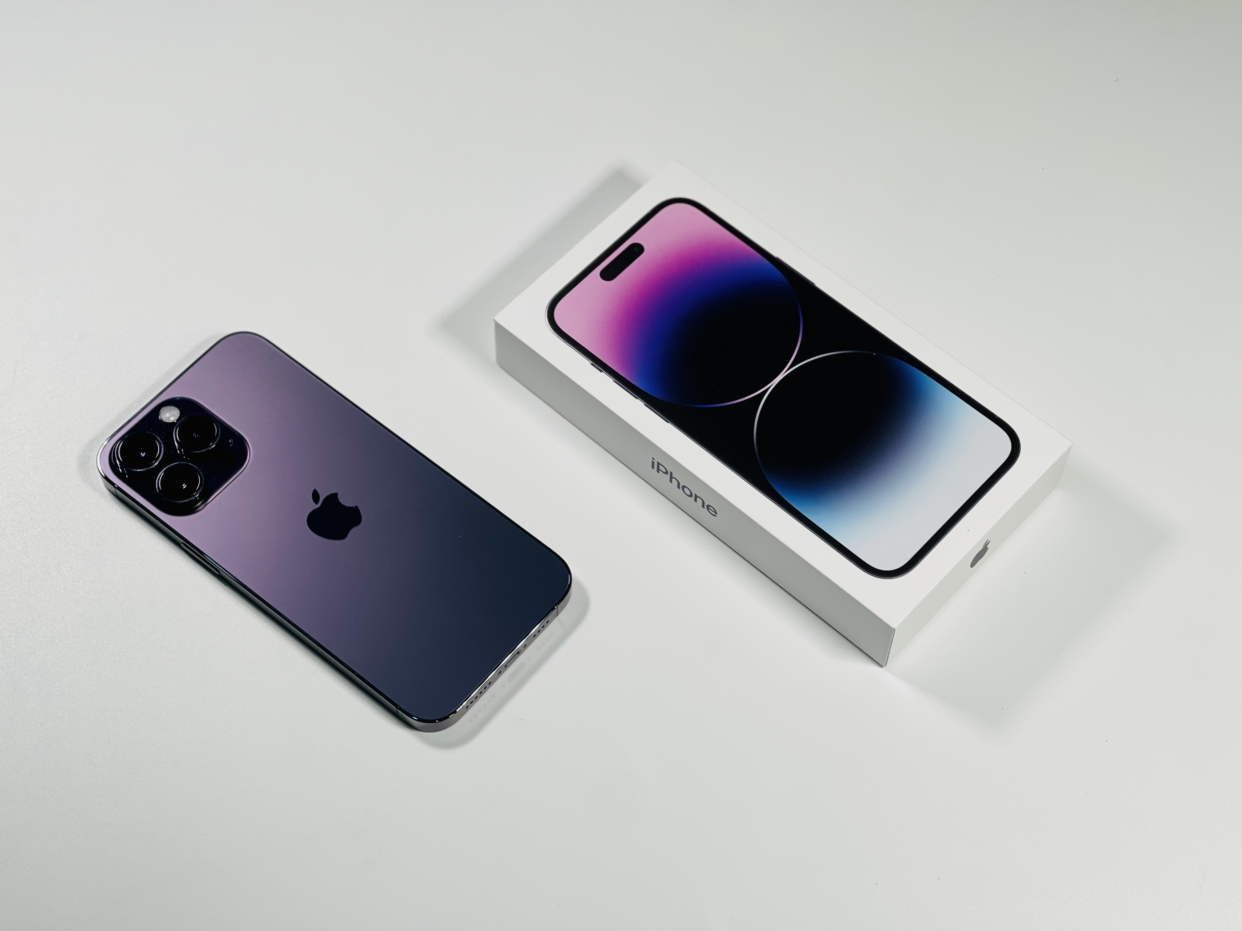 iphone14promax开箱深度测评,iphone14promax完整测评开箱