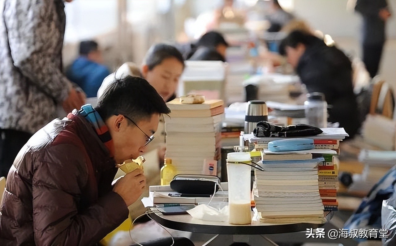 双非数学考研上岸,双非一本考研985上岸实录