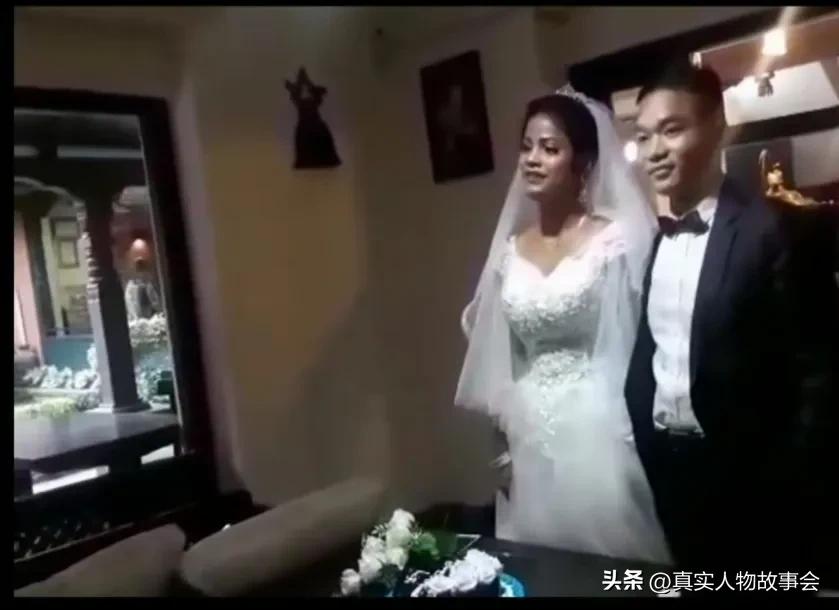 山西女大学生瞒着父母远嫁尼泊尔,尼泊尔姑娘嫁中国小伙子