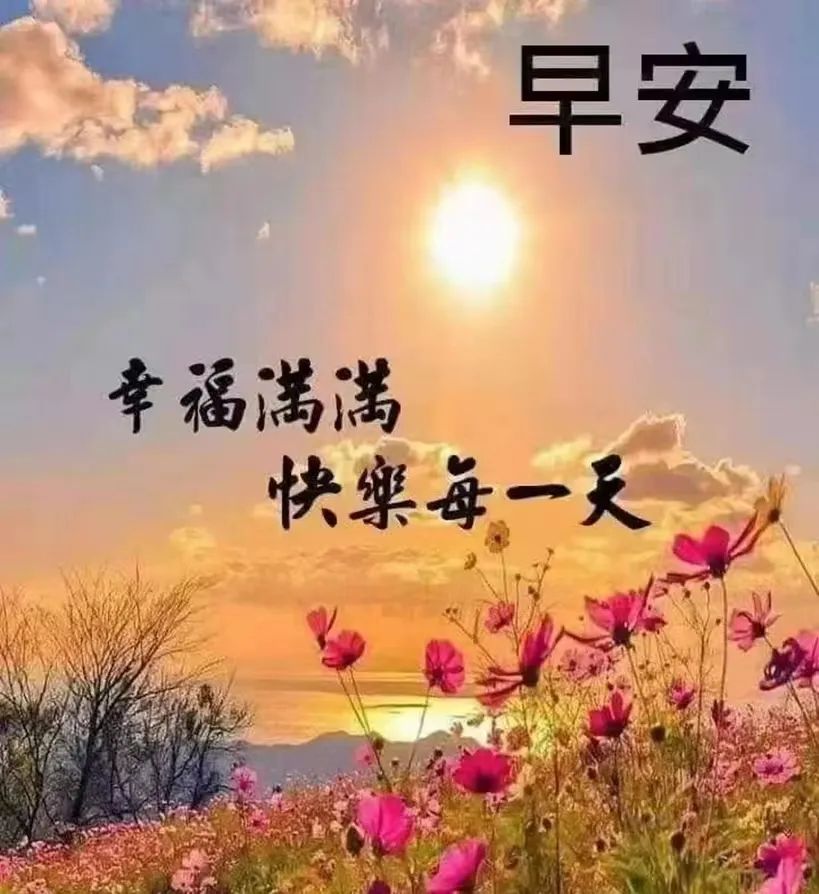 问候语祝福朋友的句子暖心,问候祝福朋友开心快乐的温馨句子