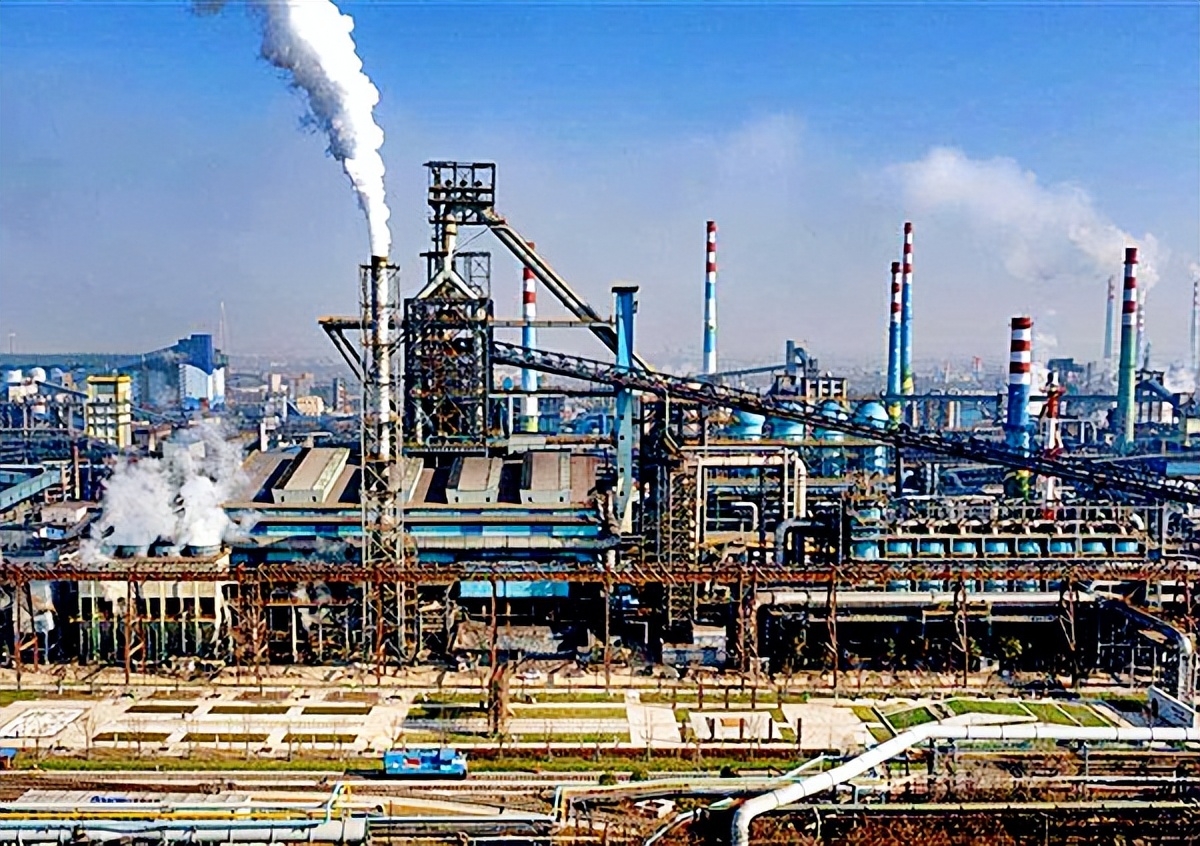 武汉工业史的“五朵金花”武钢武重武船武锅武肉联的前世今生