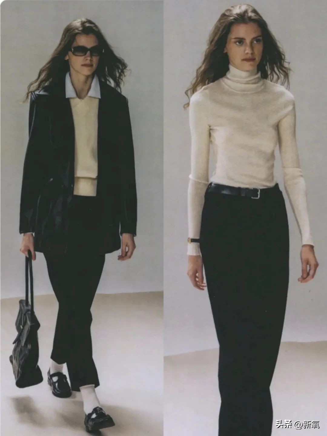 职场穿搭彩色,职场穿搭一定要选择有设计感