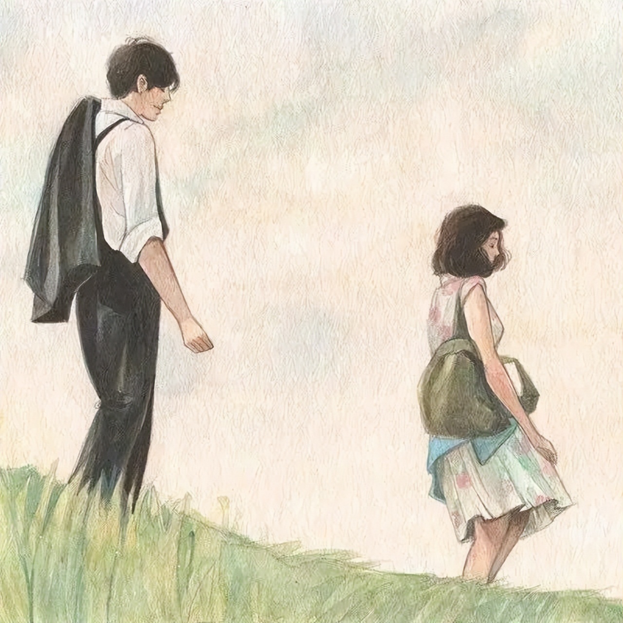 又在一起了怎么让男人天天联系你,让男人陪你到老的秘诀不频繁联系