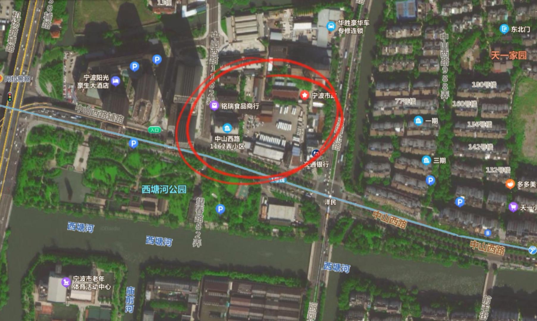 宁波汽车站的特点,曾经的宁波客运中心