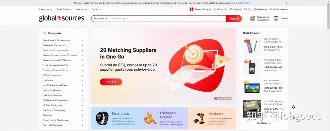 简述主流跨境电商分类模式,b2c跨境电商平台有哪几种经营模式