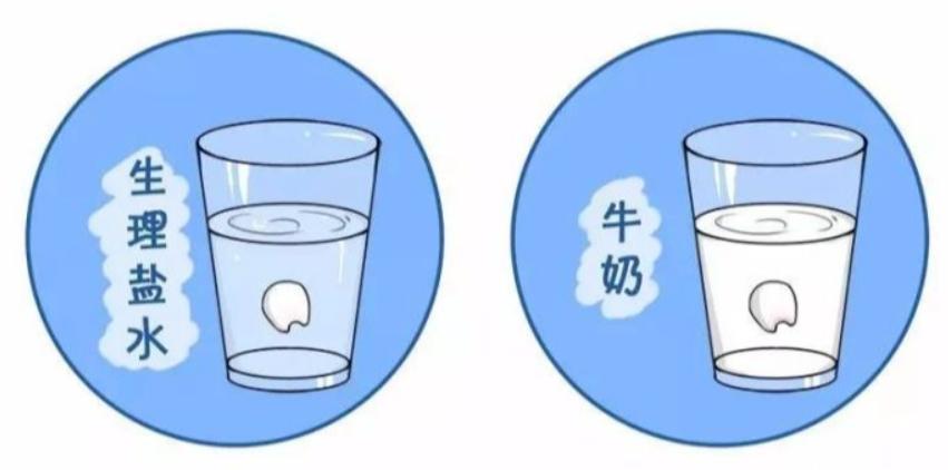 乳牙因外力撞击提前脱落了怎么办,孩子乳牙摔掉了怎么办