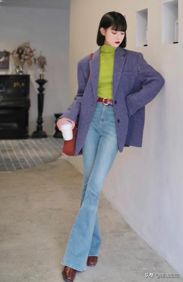 冬天穿什么鞋显瘦又百搭,冬天穿哪款鞋显高又舒服