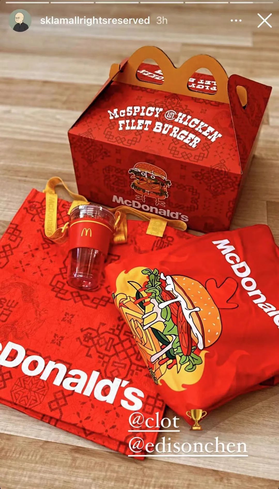 newjeans麦当劳联名香港新歌,newjeans麦当劳联名日本