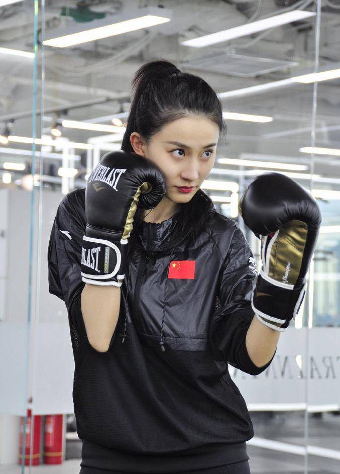 中国最美体坛女神都有谁？体坛颜值天花板？您心中的最美女神是谁