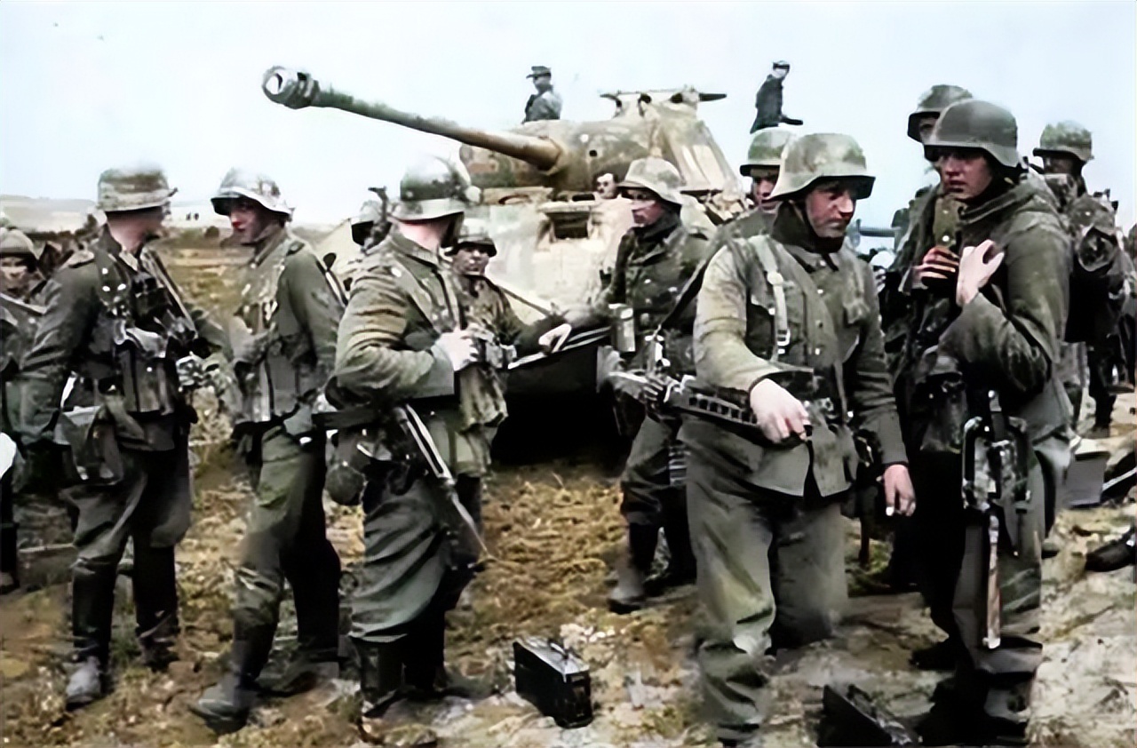 二战时德军的军工科技太强了,二战德国十大军工巨头