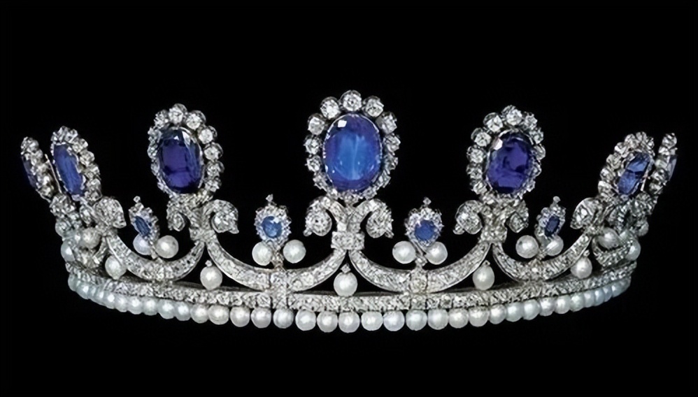法国珠宝值得买吗,法国王室的王冠和首饰