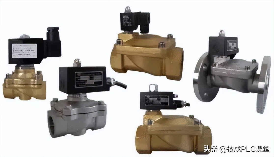 电磁阀基础知识,电磁阀基础知识及常见故障