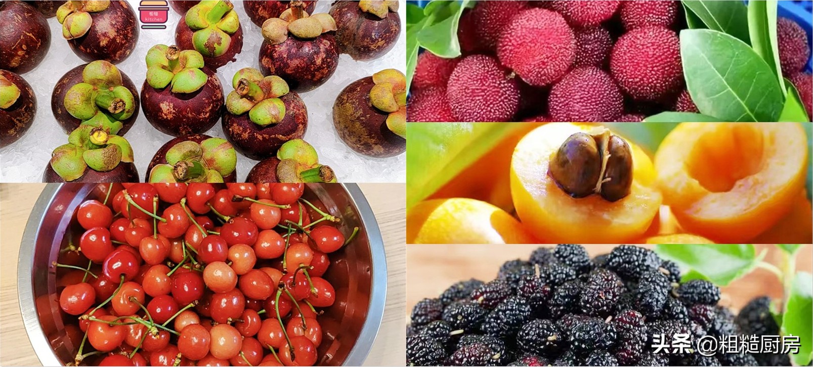 什么水果一年四季春夏秋冬都有,春夏交接时的水果