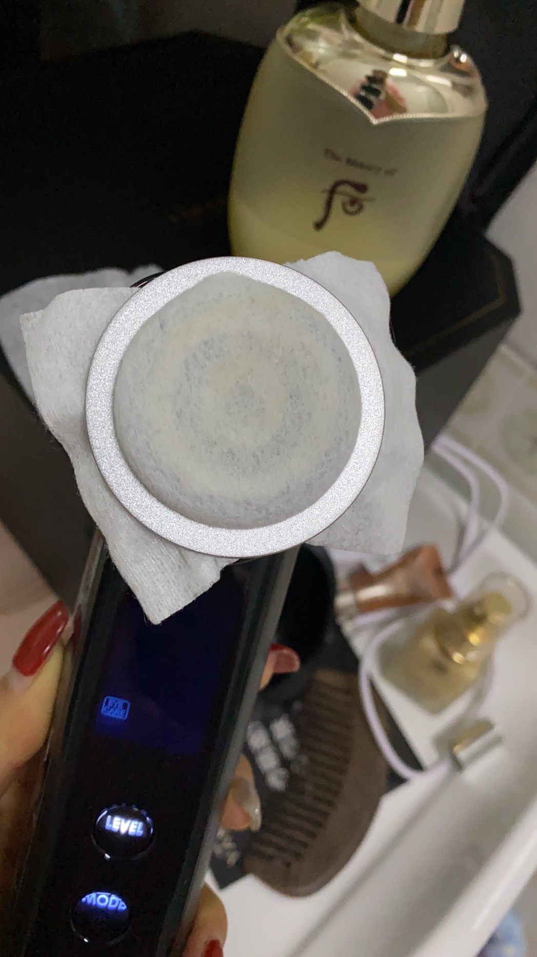 雅萌pro美容仪正确使用方法,雅萌射频美容仪到底有没有用