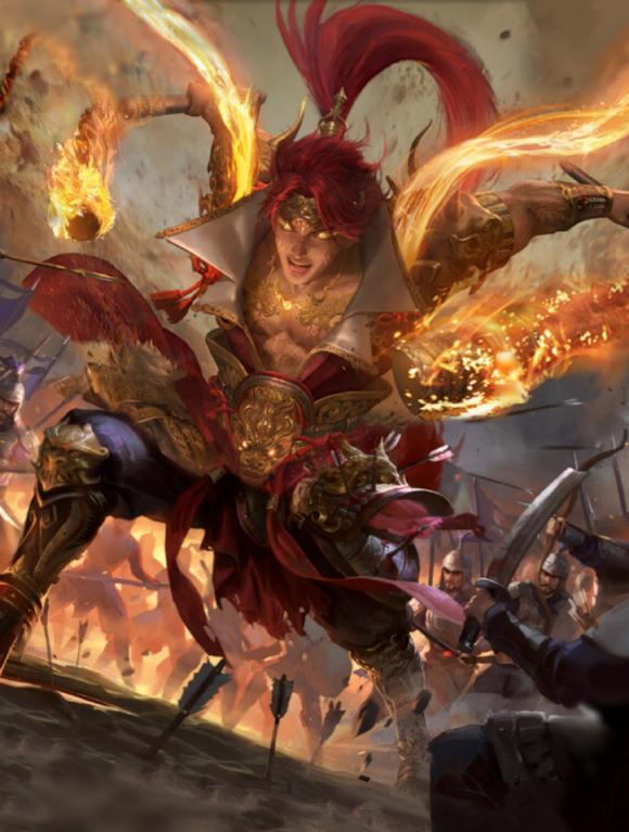 高达一号是哪个版本的武将,不死之身铠甲