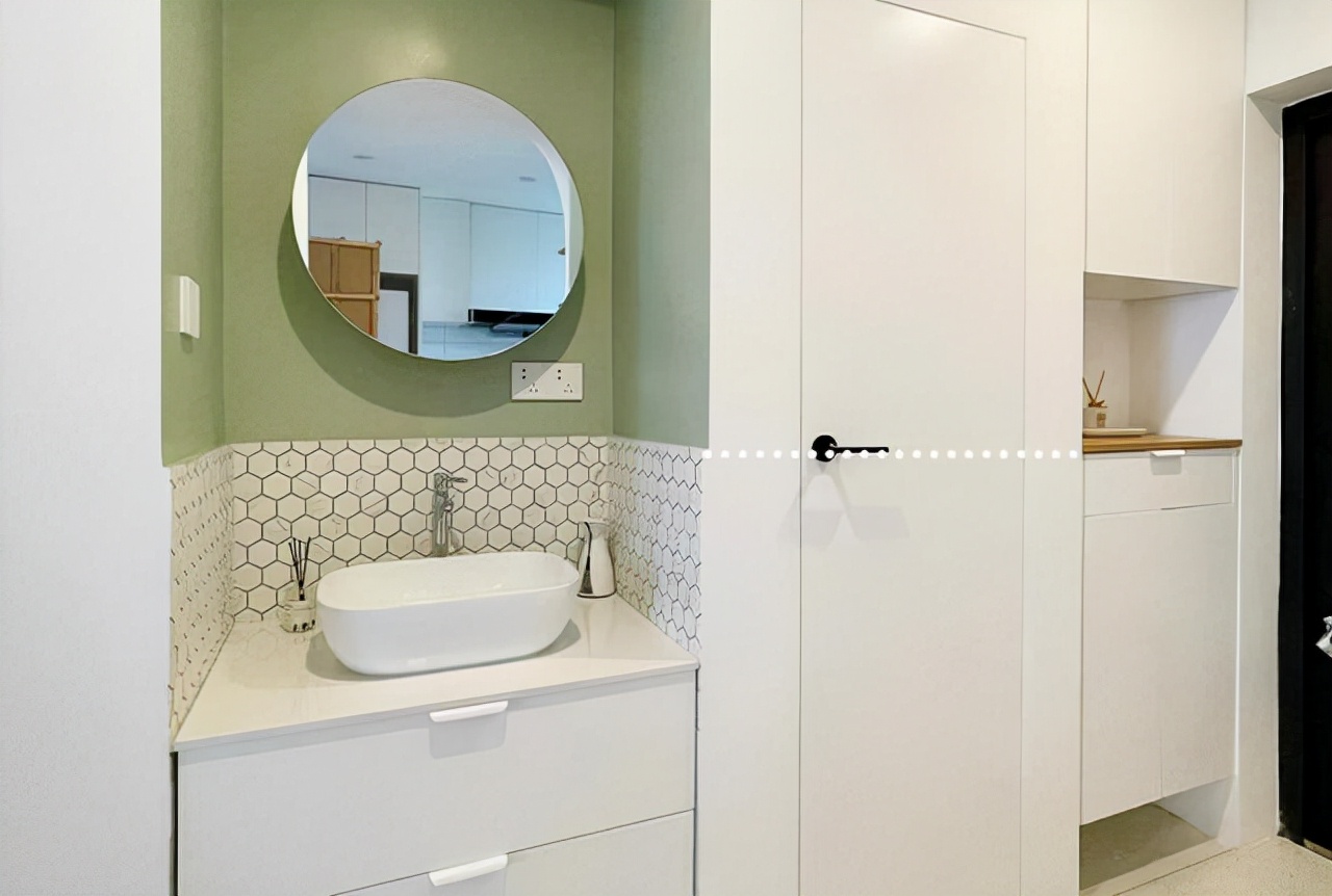 看了很多装修设计都不满意,看了上百种装修风格