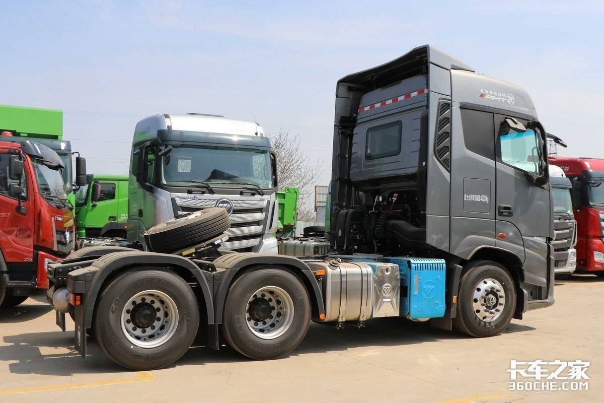 集装箱运输怎么选车,集装箱货车怎么选