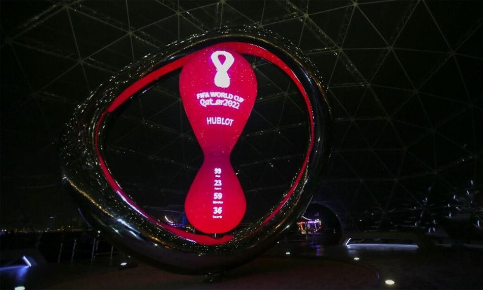 卡塔尔世界杯场地设计方案最新,2022卡塔尔世界杯开幕式谁设计的