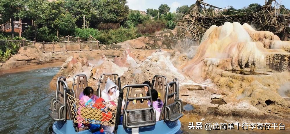 香港迪士尼哪里寄存行李便宜,迪士尼乐园有行李寄存行李箱吗