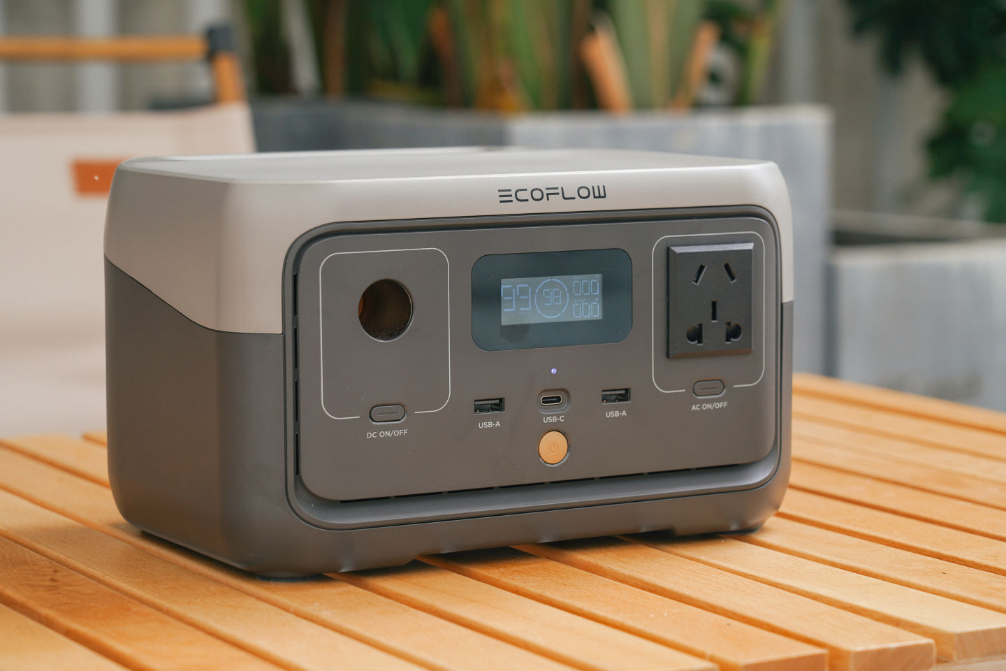 正浩睿2户外电源测评,ecoflow移动电源正浩睿2