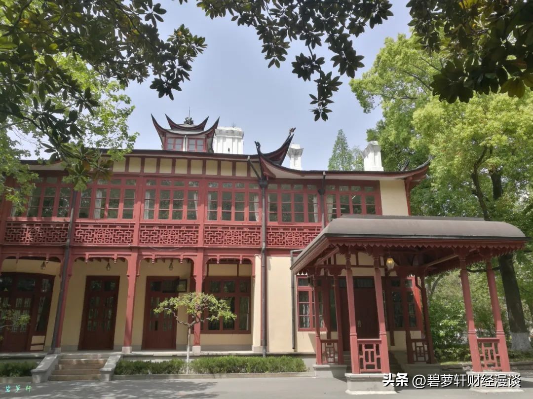 我在上海压马路④中山公园-苏州河华政-愚园路