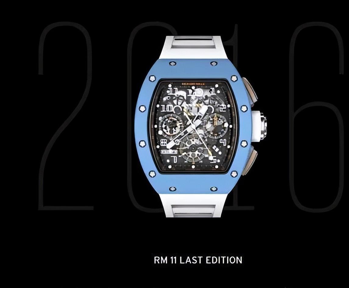 理查德米勒在手表中算什么档次,理查德米勒属于什么牌子