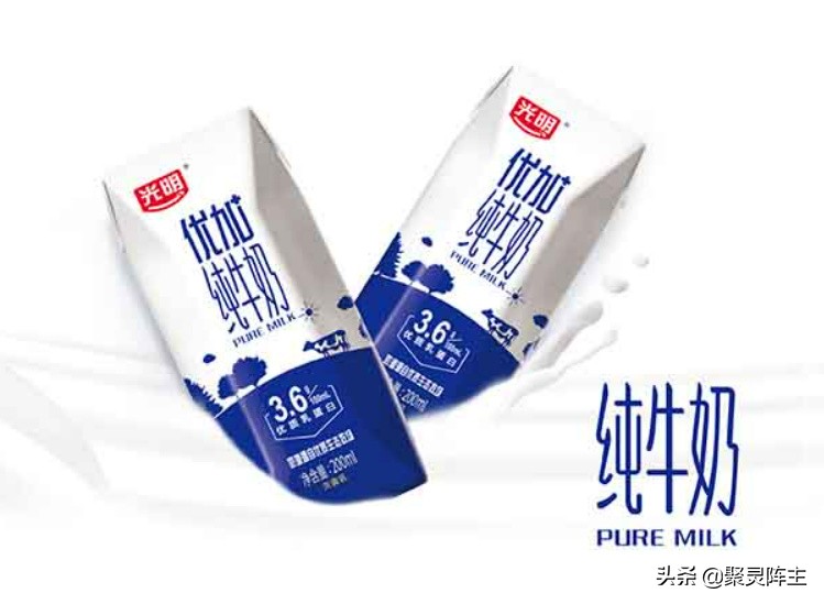 有哪些不错的高钙低脂牛奶,哪些牛奶高蛋白