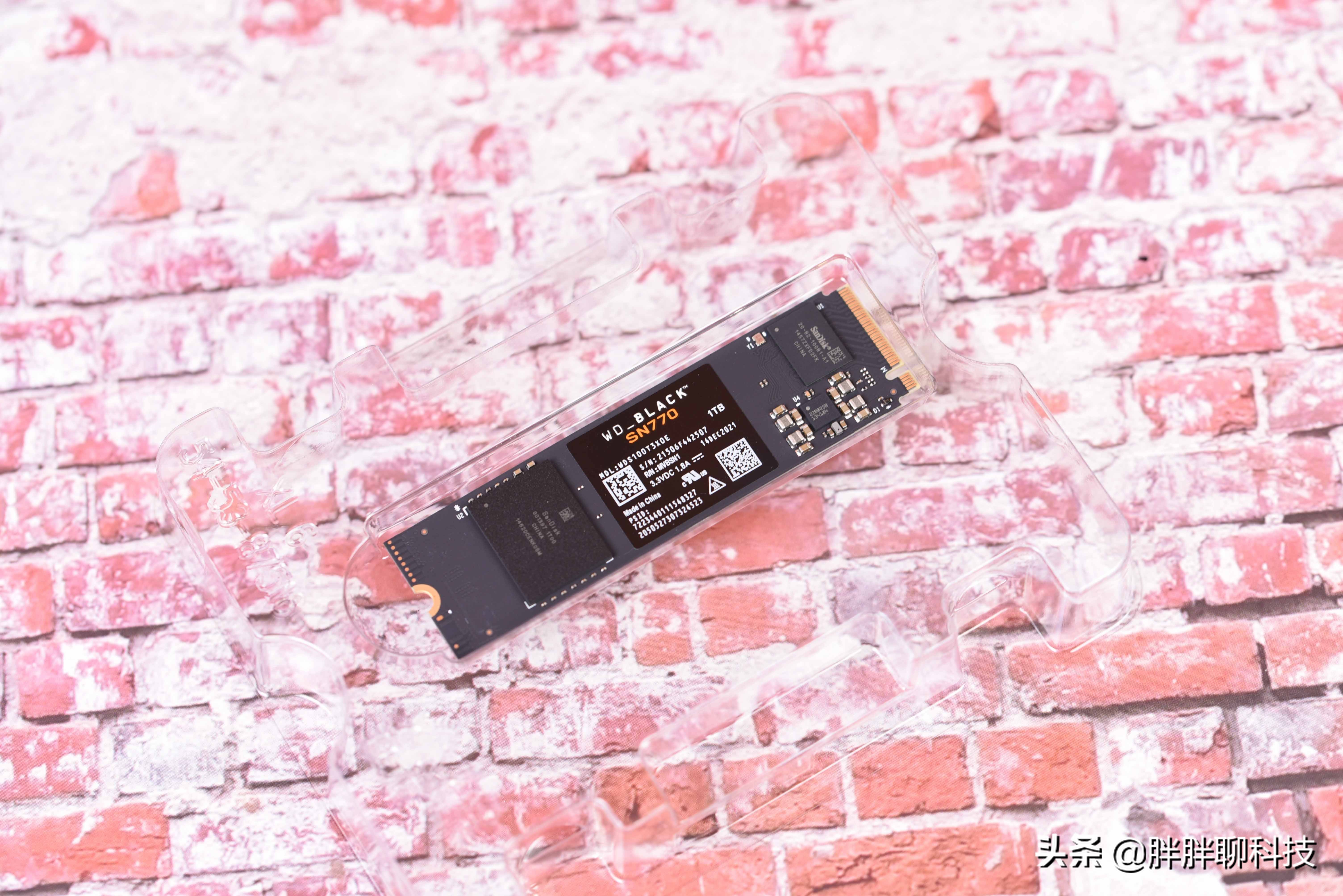 高性价比nvmessd,wdblacksn7701tb固态硬盘