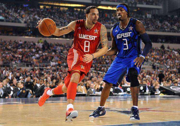 NBA365天365星——杰拉德华莱士