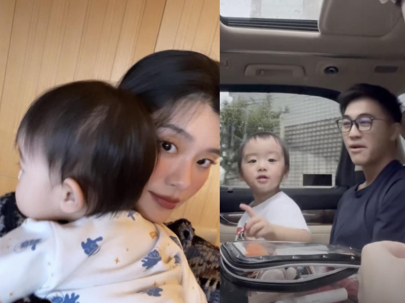 奚梦瑶香奈儿中古子母包,奚梦瑶拿什么样的包包