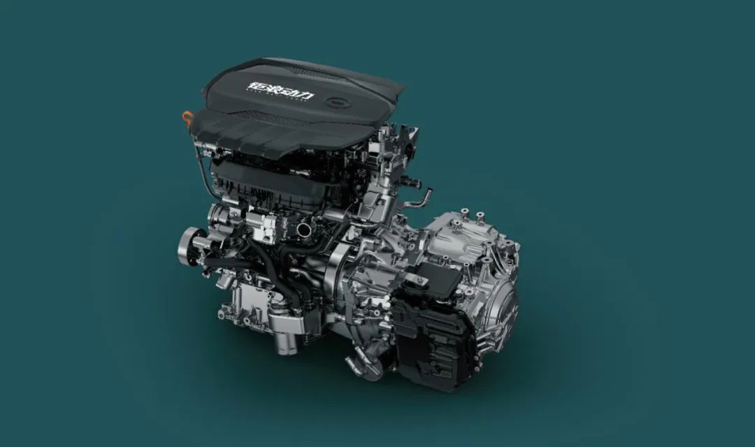 被两田一产吊打！三菱发动机竟沦为了“落后”的代表？