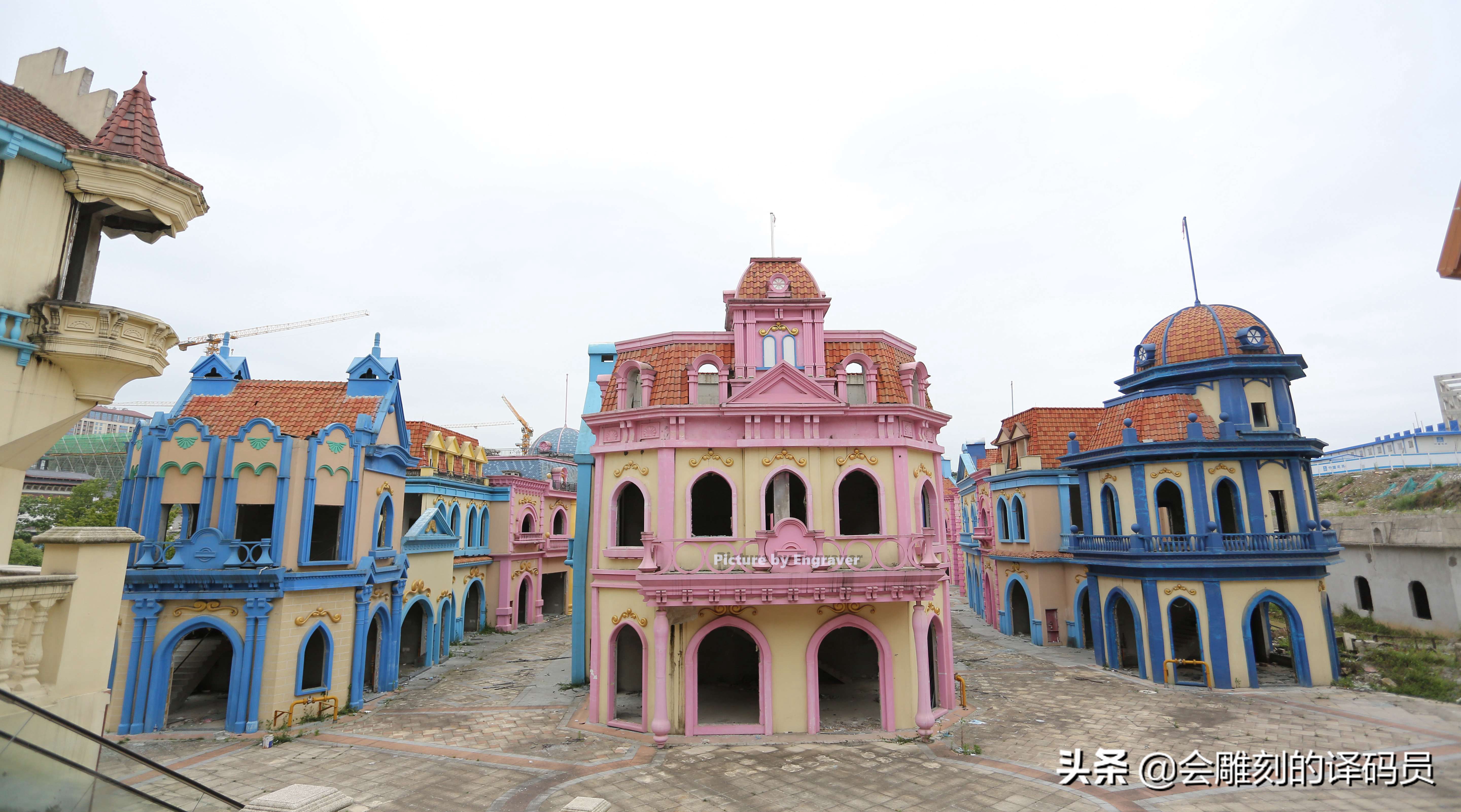 恒大城网红打卡,走进贵阳恒大文化旅游城