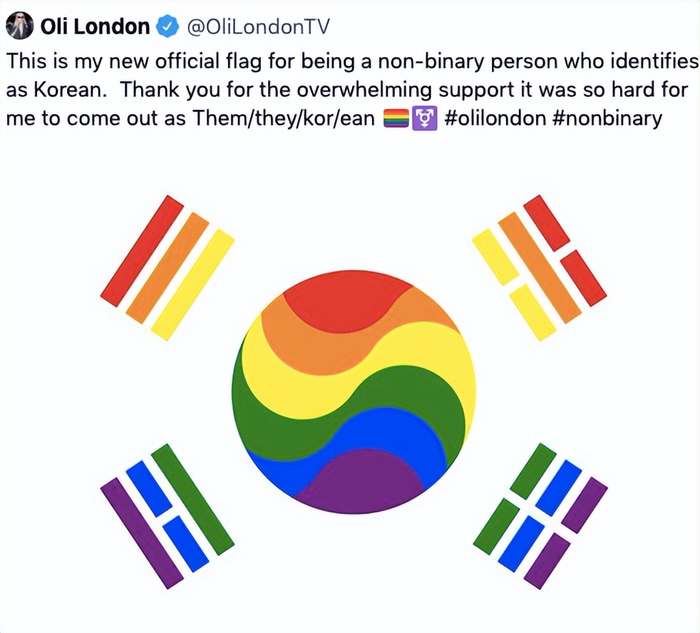 白人网红沉迷Kpop文化，狂整容还做丁丁缩小术，被韩国人骂至道歉