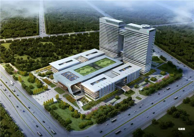 市三医院新城院区,三院新院区最新进展