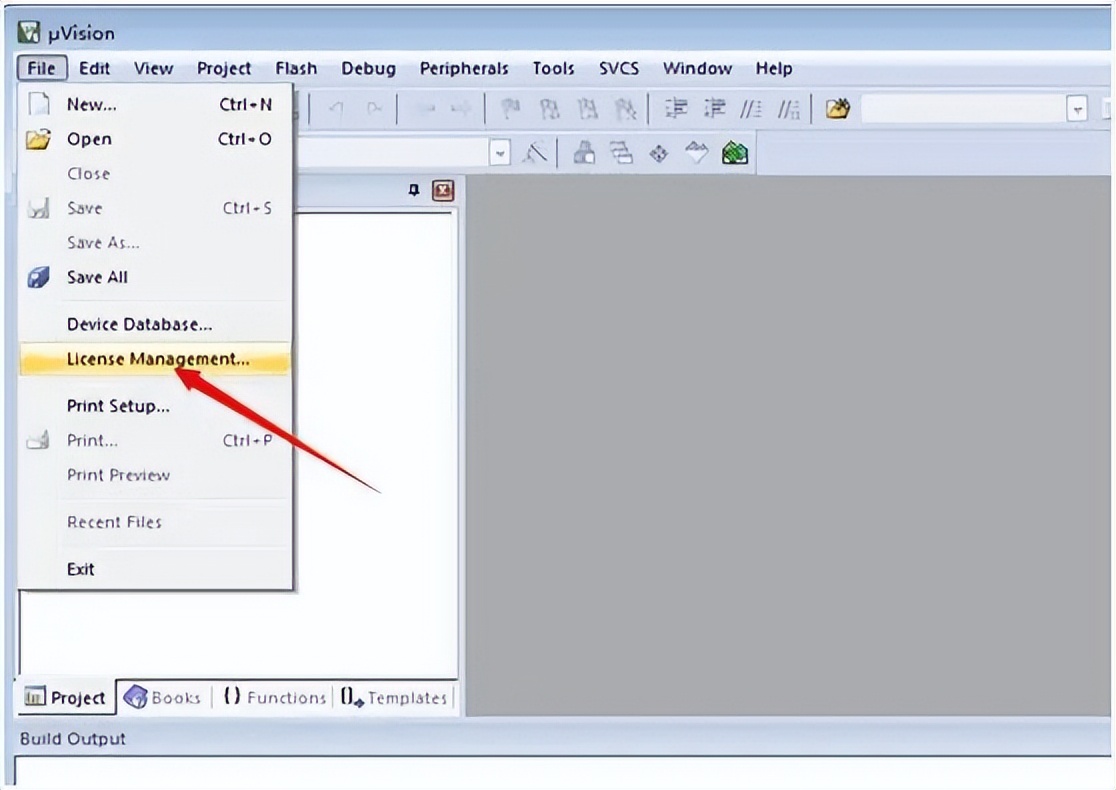 keil怎么新建一个c语言文件,keil怎么用c语言编写