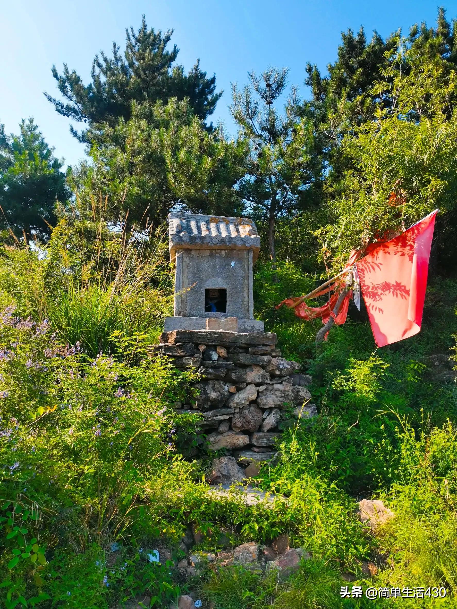 徒步穿越南太行山经典路线,夏季徒步太行山攻略